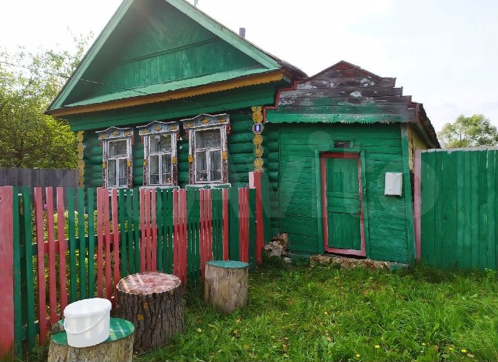 Дом 37,9 м² на участке 15 сот.