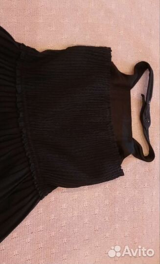 Школьные сарафаны (синие)