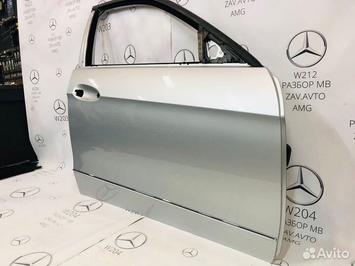 Дверь передняя правая Mercedes W212 E212