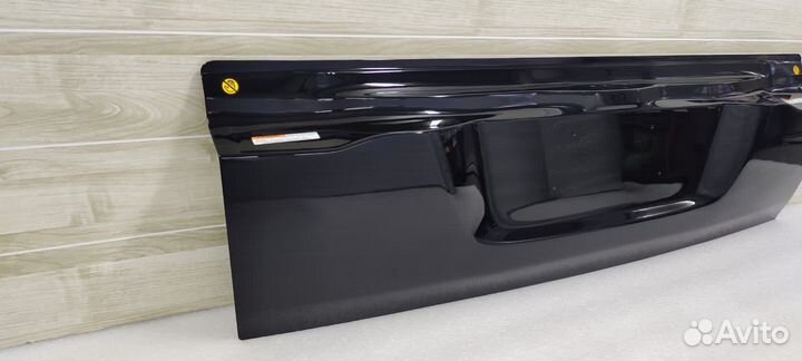 Борт land cruiser 200 цвет черный Оригинал 12-15
