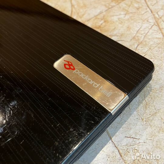 Нетбук packard bell