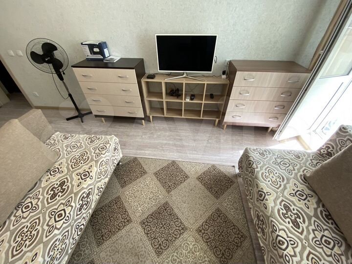 Квартира-студия, 29 м², 2/16 эт.