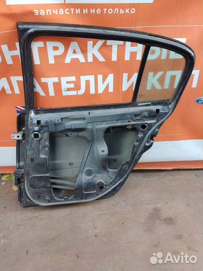 Дверь задняя правая Renault Megane 2 (2002 - 2006)