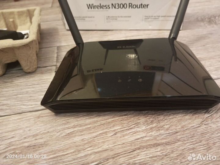 Wifi роутер