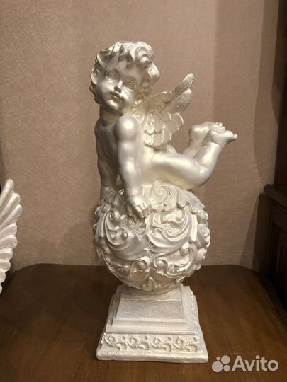 Фигурки ангелов