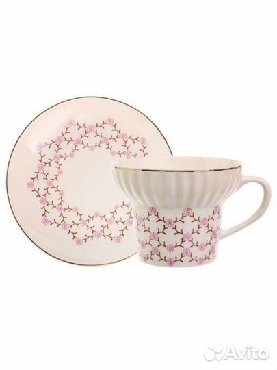 Чайный сервиз новый