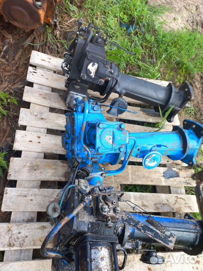 Рулевая колонка на мтз