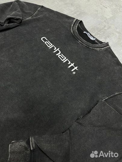 Свитшот carhartt варенка