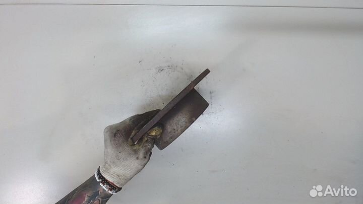 Диск тормозной Audi 80 (B4), 1993