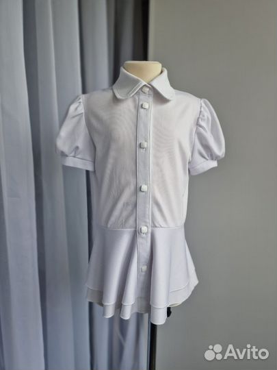 Блуза для девочки