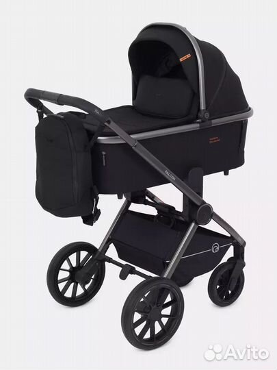 Коляска 2 в 1 Rant Falcon / Black