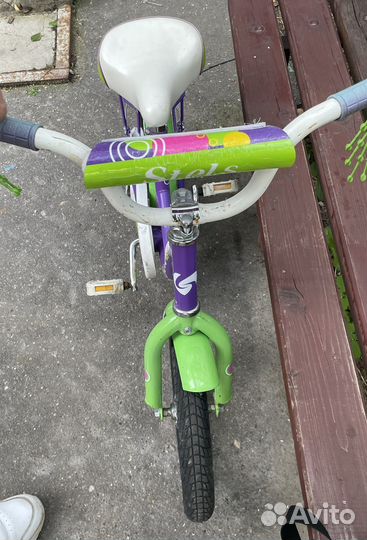 Велосипед бу детский