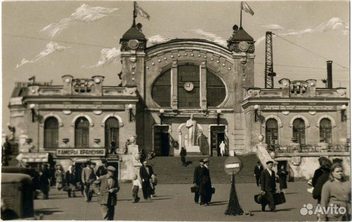 Пермь. Архив фото.Ретро фото