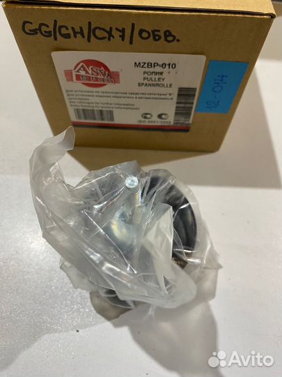 Ролик натяжителя ремня грм Mazda 6 (GG,GH)