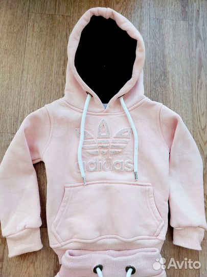 Спортивный костюм adidas для девочек