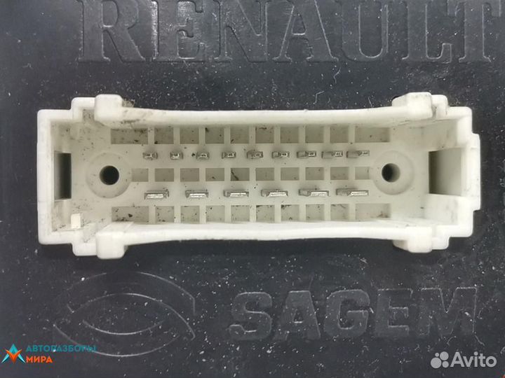 Подушка безопасности Renault Master 2 2003