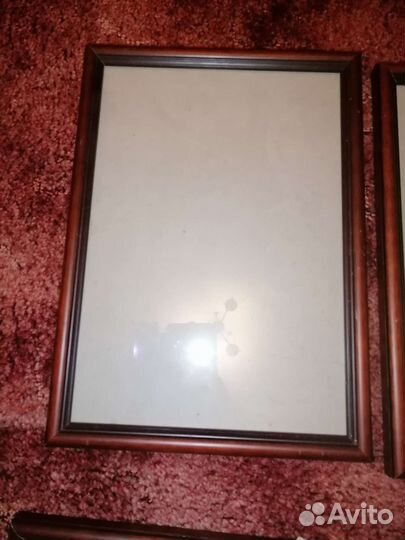 Рамки для фото А4