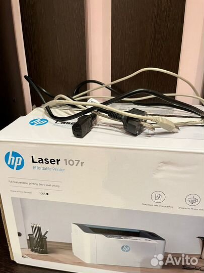 Принтер лазерный