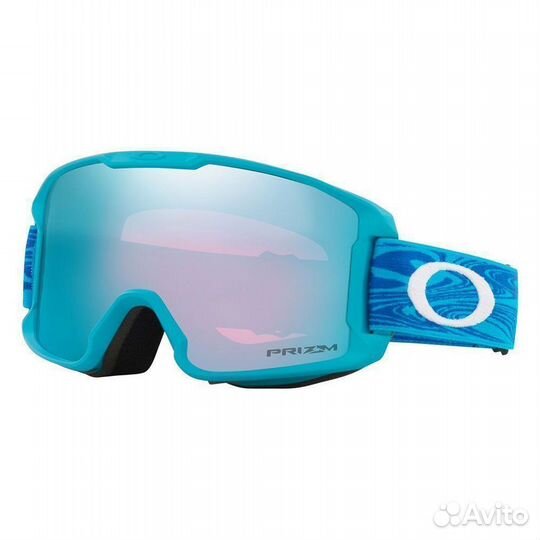 Горнолыжная маска Oakley Line Miner S Prizm