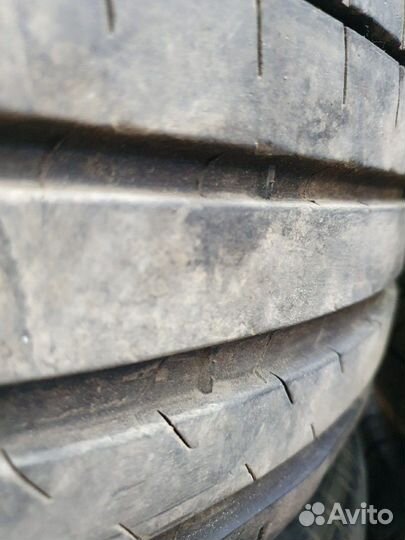 R19 Michelin Pilot Sport 4 245/35, PCD 5x120 DIA 54.1