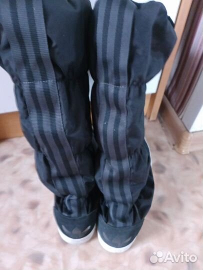 Сапоги adidas оригинал