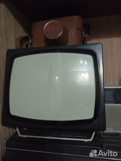 Телевизор СССР Электроника