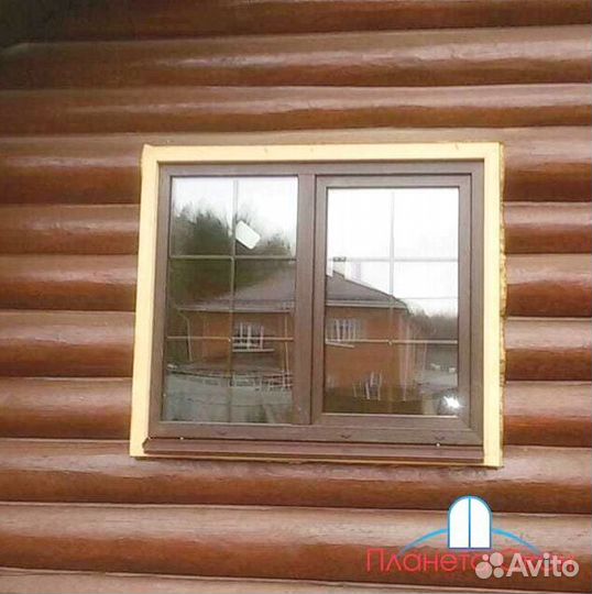 Пластиковые окна новые (не бу)
