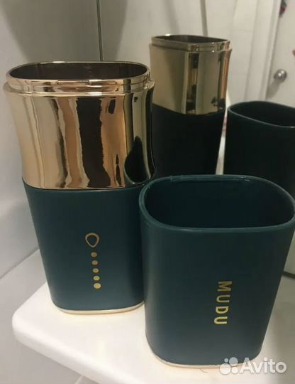 Дорожный футляр для электрической зуб.щетки