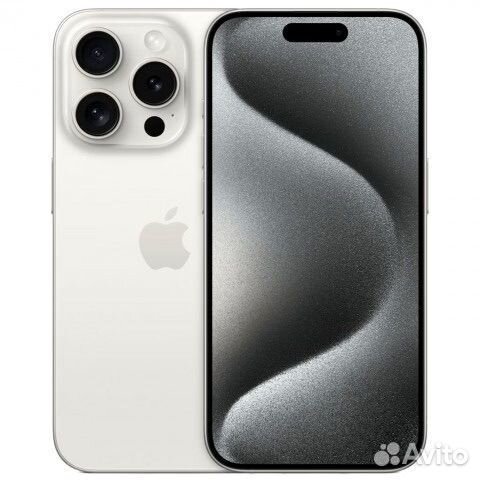 iPhone 15 Pro Max, 256 ГБ