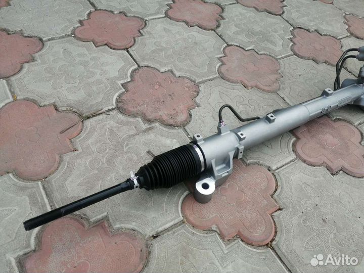 Рейка рулевая Ford Focus 2