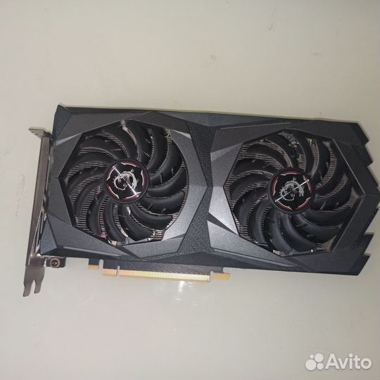 MSI GeForce GTX 1660 gaming X