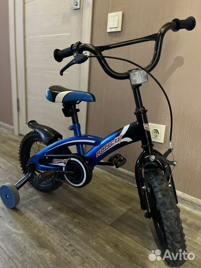 Велосипед детский
