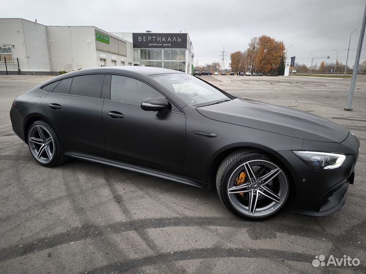 Mercedes-Benz AMG GT 3.0 AMT, 2021, 29 000 км