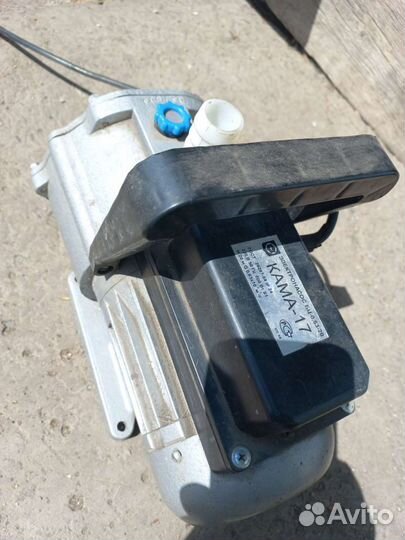 Водяной насос высокого давления