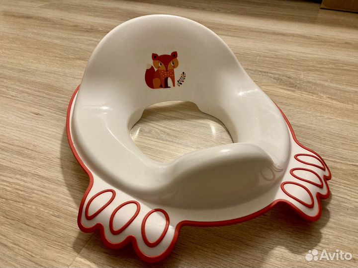 Сиденье на унитаз детское