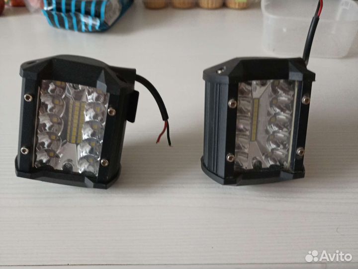 Противотуманки