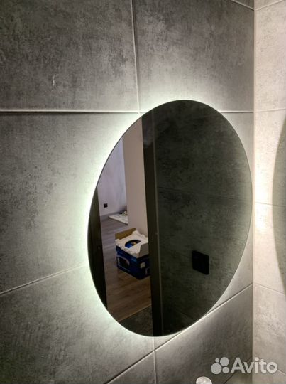 Зеркало в ванную