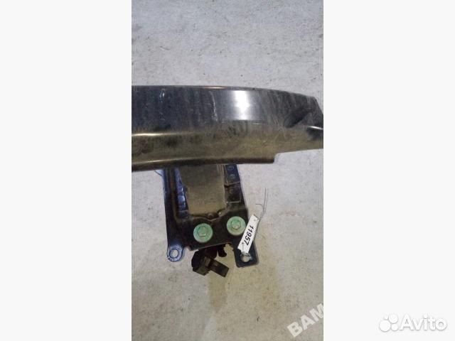 Усилитель переднего бампера Volkswagen Polo 4 1.4 Бензин