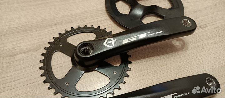 Система шатунов с одиночной звездой 36 T