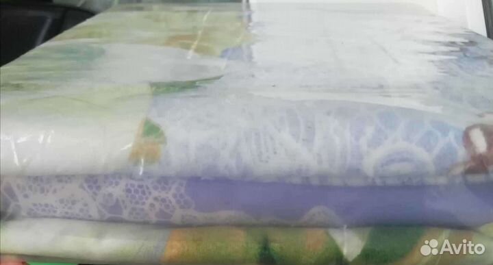 Постельное белье 1.5 новое