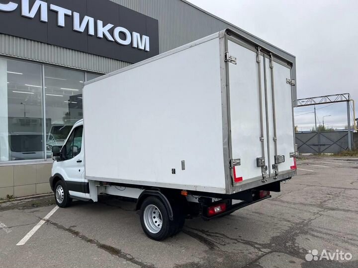 Ford Transit рефрижератор, 2015