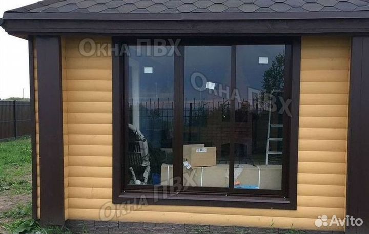 Окна за 1 день