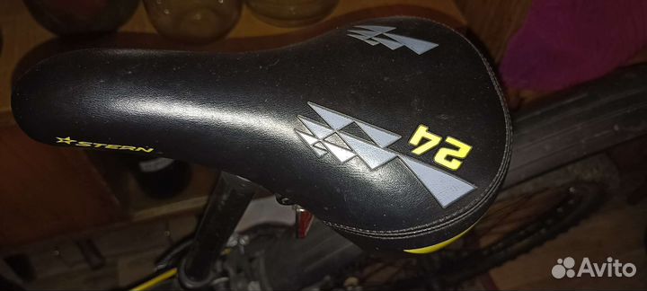 Велосипед подростковый 24 stern