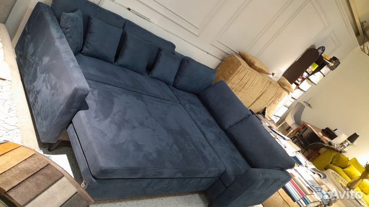 Диван Угловой 