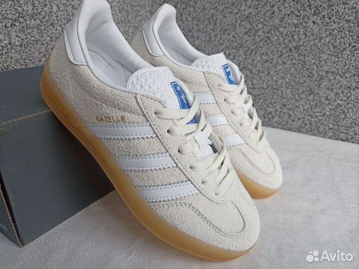 Adidas gazelle indoor женские 36-41