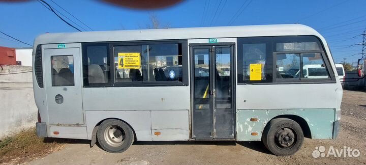 Городской автобус Hyundai County, 2011