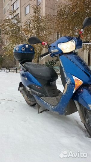 Скутер Honda Lead 110 2012