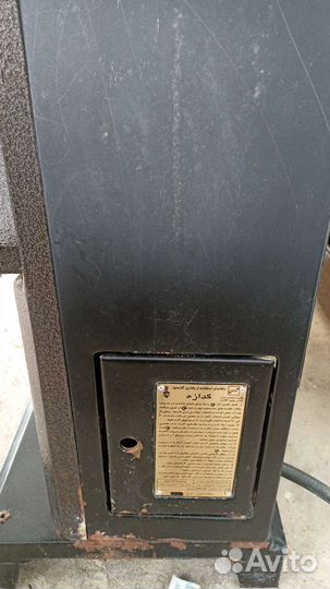 Печь камин бу