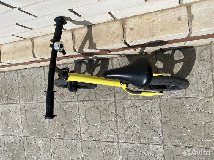 Беговел Runbike beck