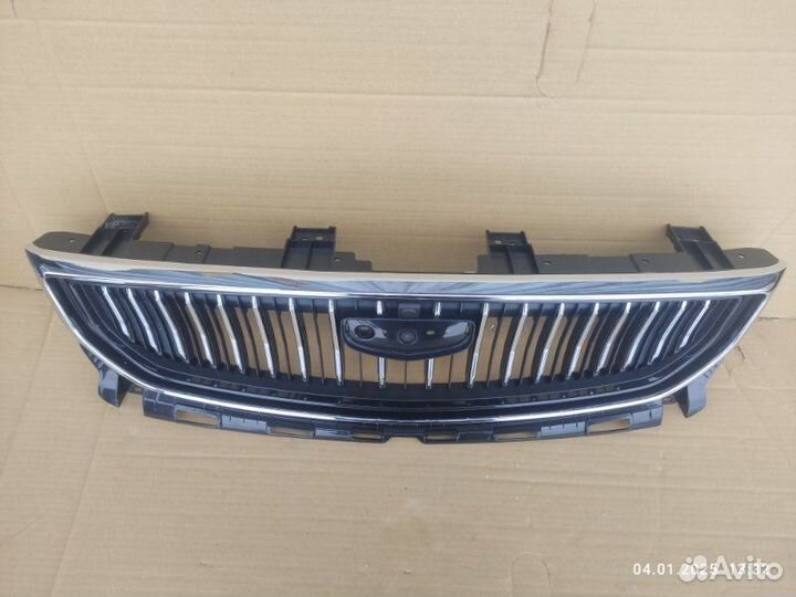 Решетка радиатора Geely Emgrand S11 2021-2024